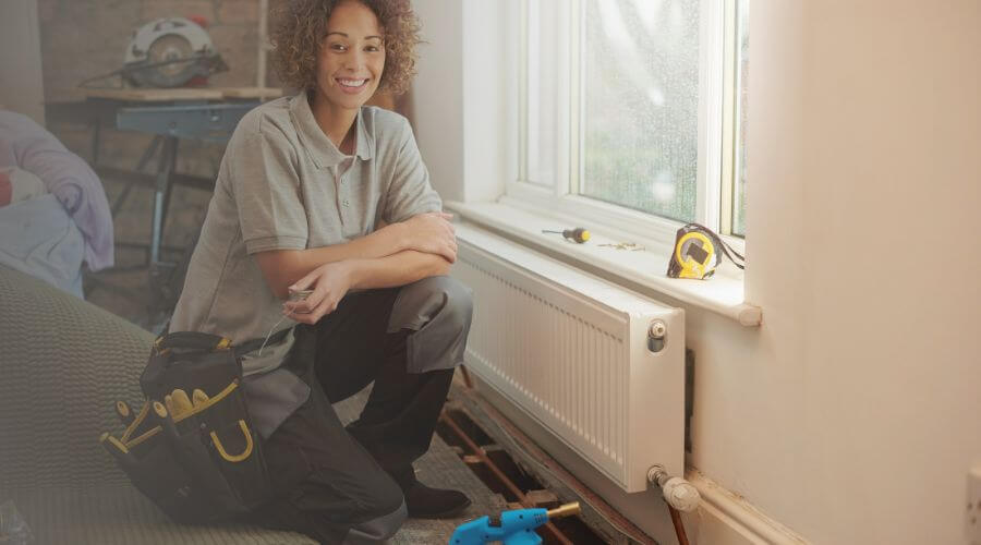 Professional same day plumber in Gold Hill, NC