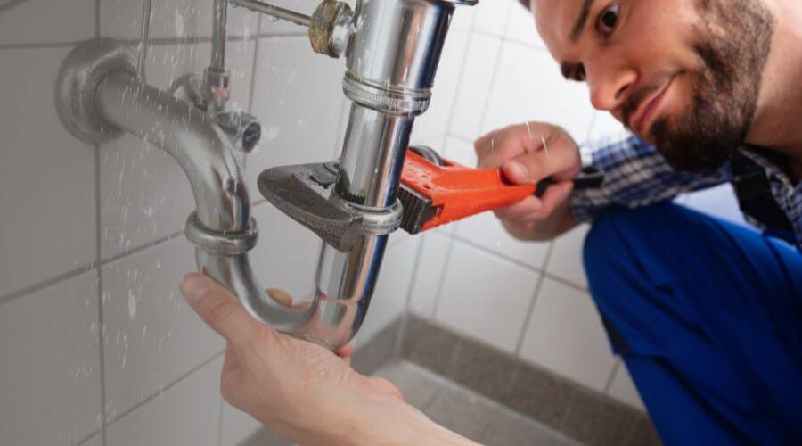 Professional same day plumber services in Gold Hill, NC
